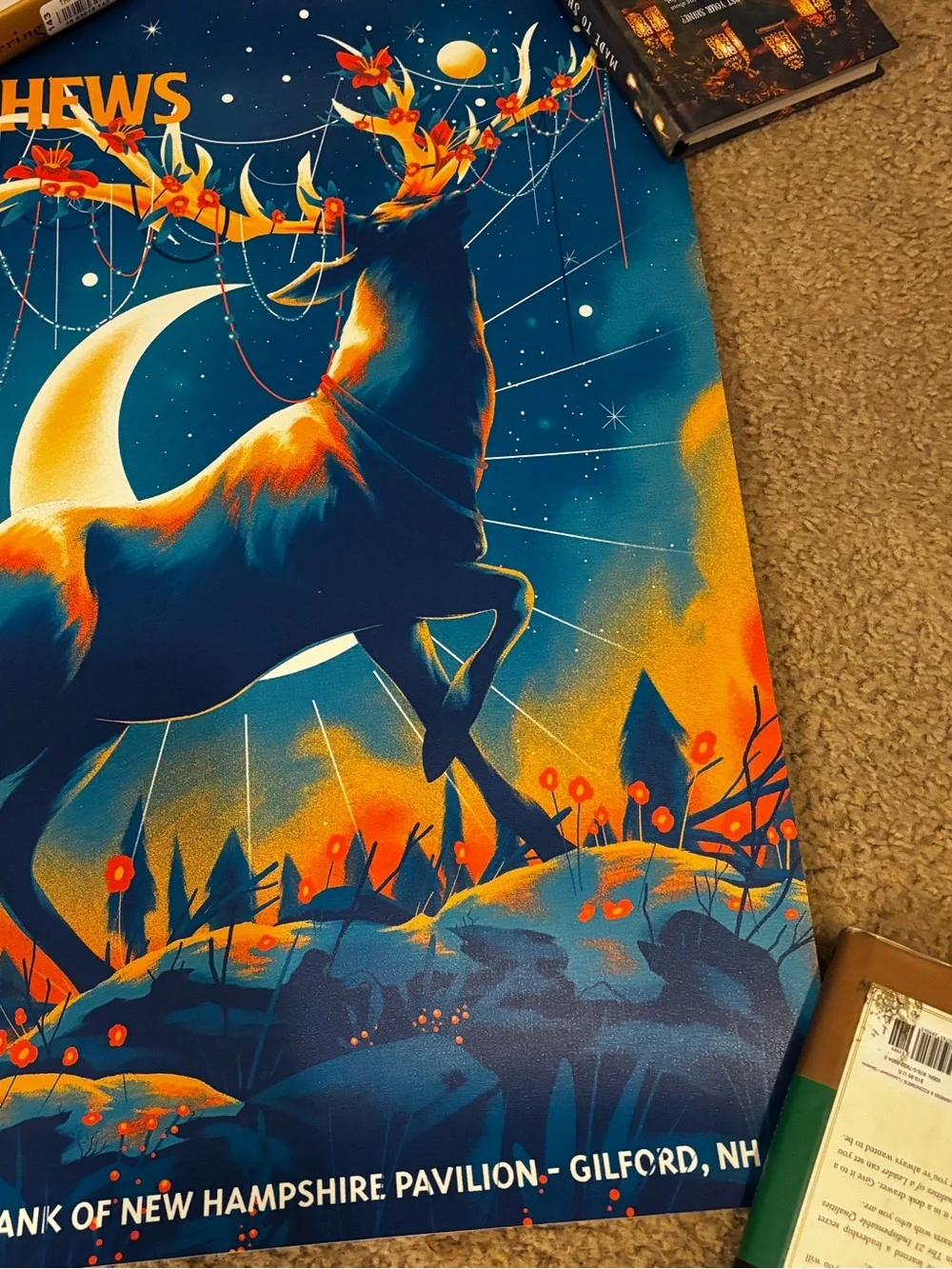 DMB Poster